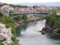 INFORMACIJA MUP-a HNK: Ispod Lučkog mosta u Mostaru pronađeno tijelo u poodmakloj fazi raspadanja