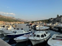 KIŠA, PLJUSKOVI, GRMLJAVINA: Za nekoliko regija u Hrvatskoj upaljen narandžasti meteoalarm zbog nevremena