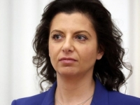 'ZATVORE LI NAM ULAZ MI ĆEMO KROZ PROZOR': Glavna urednica ruskog RT-a poručila da nastavljaju raditi