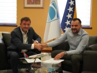 HERCEGOVCI SRETNI: Aviolinija od Mostara do Beograda tokom cijele iduće godine