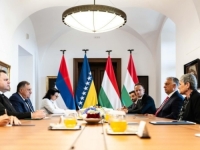 DODIK SE POŽALIO ŠEFU MAĐARSKE DIPLOMATIJE:  'Imamo mnogo zastoja i ne poštuje se Ustav'