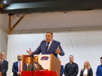 DODIK OPET RS NAZVAO DRŽAVOM: 'Važno da djeca u Federaciji BiH izučavaju srpski jezik'