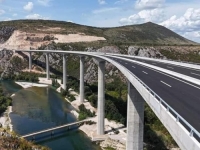 CIJENE NA NOVOJ DIONICI U HERCEGOVINI: Na novootvorenih 11,7 kilometara autoceste, koja uključuje...