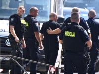 OKONČANA DRAMA U ZAGREBU: Uhapšen muškarac koji je naoružan ušao u bolnicu na Rebru, navodno se radi o pacijentu