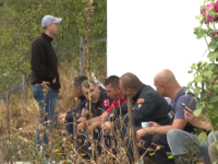 'GOLORUKI' MJEŠTANI GASILI POŽAR OSAM DANA: Borba za spas kuća u selu Luke, vodu nosili u kanisterima
