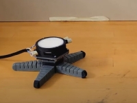 ŠTA SVE NEĆE SMISLITI: Naučnici razvili robote kojima upravljaju gljive
