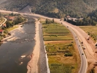 PROJEKAT VRIJEDAN 65 MILIONA EURA: Pogledajte kako teku radovi na najvećem gradilištu na koridoru Vc (VIDEO)