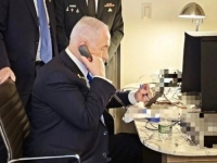 OBJAVIO I FOTOGRAFIJU: Netanyahu se pohvalio da je napad na Bejrut odobrio telefonom iz New Yorka