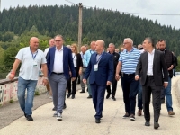 'VLADA FBIH IMA POSEBNU OBAVEZU': Premijer Nikšić u društvu ministara otvorio 19. igre RVI