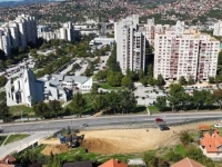 UZ SAMU TROLEJBUSKU STANICU: U Sarajevu je upravo počela gradnja još jednog velikog kompleksa (VIDEO)