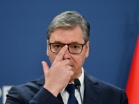 NEVIĐENA BLAMAŽA PROREŽIMSKIH MEDIJA U SRBIJI: 'Ako padne Vučić, na vlast dolazi Lucifer!'