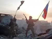 RUSI PODIGLI ZASTAVU: 'Zauzeli smo strateški važan grad!'