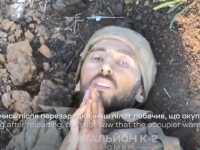 PRIZORI KOJI SU JAKO RIJETKI NA FRONTU: Ukrajinski dron poslan da ubije ruskog vojnika, a onda se dogodilo ČUDO... (VIDEO)