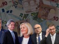VUČIĆEV ZARAĐUJE NAJMANJE: Kolike su plate premijerima u regiji - Krišto i Plenković zarađuju isto?