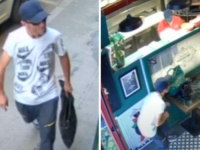 'OPERIRA' STROGIM CENTROM GRADA: Prepoznajete li lopova koji pljačka Sarajlije? (VIDEO)