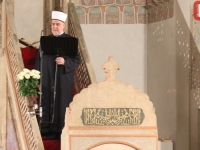 DANAS I HUTBA REISA KAVAZOVIĆA: Nakon džuma-namaza na cijelom području Islamske zajednice, u domovini i i izvan domovine...