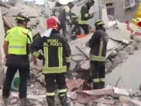 JEZIVI PRIZORI S LICA MJESTA: U eksploziji plina poginuli brat i sestra, njihova majka i baka, otac i beba izvučeni...