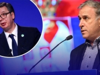 PONOŠ PONIZIO VUČIĆA: 'Navedeni zakon ne daje predsjedniku Srbije nikakvu nadležnost na temu vraćanja vojnog roka u...'