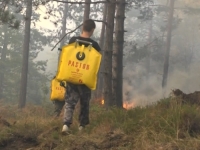 KIŠA JE POMOGLA U GAŠENJU POŽARA KOD MAGLAJA: Zahtjev za angažman helikoptera nije bio valjano popunjen?!