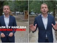 STANIVUKOVIĆ NAŠAO SNIMAK KRADLJIVACA SLOVA: 'Ako ovo MUP ne riješi, onda su skupa sa SNSD-om...' (VIDEO)