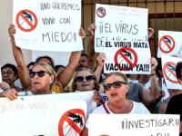 'NE SMIJEMO VIŠE GUBITI VRIJEME: U Španiji protest zbog širenja virusa Zapadnog Nila