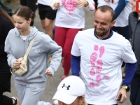 'SB' NA UTRCI 'RACE FOR THE CURE': Stotine građana i građanki dali podršku za plemeniti cilj (FOTO)