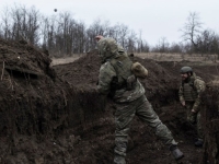 PROBLEMI NA RATIŠTU: Stotine ukrajinskih vojnika uskoro bi moglo biti opkoljeno južno od Pokrovska
