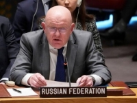 NAKON LAVROVA, I AMBASADOR RUSIJE U UN-u IMAO JE NEŠTO DA KAŽE: 'Cilj je novi rat...'