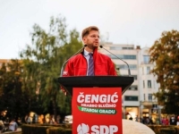 IRFAN ČENGIĆ NA OTVARANJU KAMPANJE SDP-a: 'Ne smijemo dozvoliti povratak nestabilnosti'