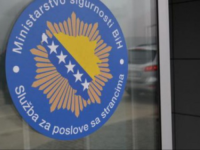 JUČER JE PRONAŠLI U SARAJEVU: Državljanka Srbije protjerana iz BiH, prijetnja po nacionalnu sigurnost
