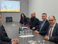 VELIKI ISKORAK ZA PROMOCIJU LOKALNOG NASLJEĐA: Christian Schmidt danas je u Livnu, zajedno sa direktorom...