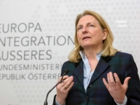 NOVA FUNKCIJA ZA BIVŠU ŠEFICU AUSTRIJSKE DIPLOMATIJE: Sada će biti Putinova ambasadorica za tigrove