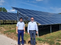 IZGRADNJA TRAJALA GODINU DANA: Dvije solarne elektrane domaće kompanije u pogonu