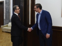 BRAMMERTZ U BEOGRADU: 'Postoji značajan broj predmeta ratnih zločina koji treba da budu prebačeni iz BiH u Srbiju, a Vučić je...'