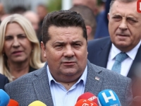 STEVANDIĆ IZBEZUMLJEN NAKON SUĐENJA DODIKU: 'Sramotan je pokušaj da se to uvede kao dokazni material!' (VIDEO)