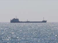 BIO NA PUTU ZA EGIPAT: Ruska raketa pogodila brod koji je prevozio žito u Crnom moru, Portparol ukrajinske mornarice...