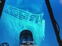 NAJNOVIJA EKSPEDICIJA: Podvodni roboti snimili promjene na pramcu kultnog broda Titanic (VIDEO)