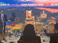 IZA KULISA POSJETE TRUMPOVOG SINA BEOGRADU: Teme biznis sa hotelima i nekretninama, govorili i o... (FOTO)