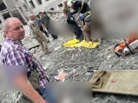 OGLASIO SE I ZELENSKI: Desetine ubijenih u ruskom napadu na vojnu obrazovnu ustanovu u centralnoj Ukrajini