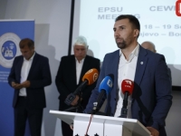 'SB' PATROLA; MINISTAR DELIĆ NA KONFERENCIJI EPSU-a: Rapidno se izjednačava broj penzionera i radno...'