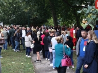 'SB' NA PROTESTIMA ZDRAVSTVENIH RADNIKA U SARAJEVU: MUP KS im nije dao da blokiraju saobraćajnicu (FOTO+VIDEO)