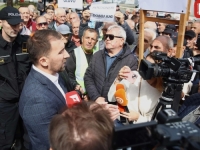 'SB' PATROLA; MINISTAR DELIĆ OBRATIO SE PENZIONERIMA: 'Bit će ispIaćena jednokratna pomoć jer ne postoji zakonsko uporište za...' (FOTO)