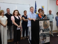 VLAST IH PREVARILA: Nacionalna i univerzitetska biblioteka BiH pred GAŠENJEM!