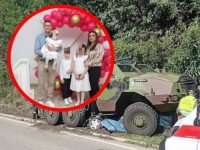 SVJEDOK O DETALJIMA STRAVIČNE NESREĆE: 'Naježim se kad se sjetim, auto je bio doslovno spljošten'
