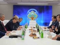 'SITUACIJA JE NA IVICI SUKOBA...': Vulin se u Moskvi sastao sa arhitektom rata u Ukrajini - Sergejom Šojguom