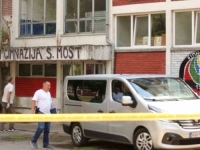 TUGA OSTAJE: Počela nastava u gimnaziji u kojoj se dogodio masakr