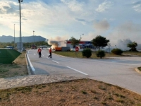 DETALJI JEZIVE NESREĆE U HRVATSKOJ: 'Ljudi su bježali, a prvo se vidio dim...'