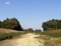 BILA JE IZVOZ ŽIVOTA ZA HILJADE LJUDI: Potpuno presušila velika rijeka u Hrvatskoj (VIDEO)