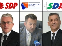 U OVOM GRADU ĆE BITI VRLO ZANIMLJIVA IZBORNA UTRKA: DF ulazi u okršaj za načelničku poziciju protiv SDP i SDA