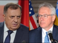 DODIK UZVRATIO AMERIČKOM AMBASADORU: 'Republika Srpska opstaje i napreduje i mimo hibridnog rata koji se vodi protiv nje!' (VIDEO)